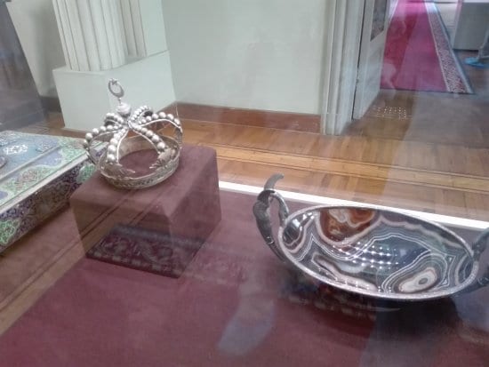 متحف المجوهرات الملكية في الاسكندرية