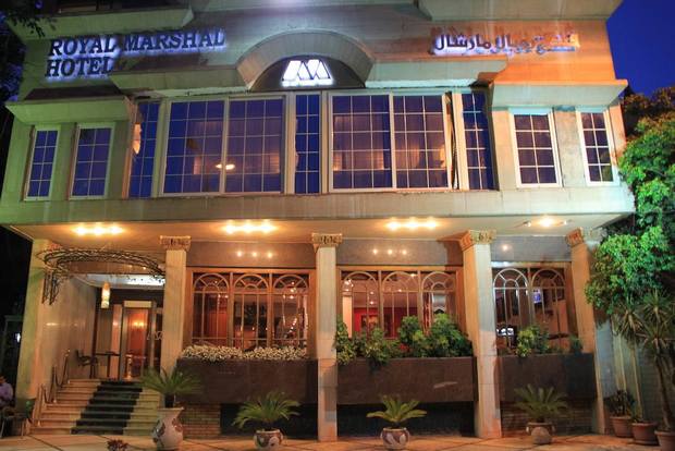 Royal Marshal Hotel 4 1 - مراجعه عن فندق رويال مارشال القاهرة