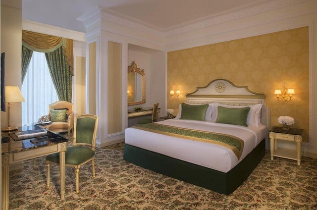 فندق الرويال ابوظبي من أفضل الفنادق في ابوظبي