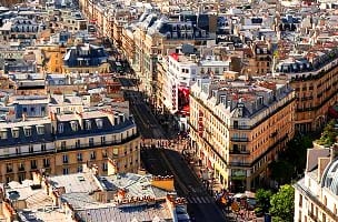 أفضل 5 أنشطة في شارع ريفولي في باريس
