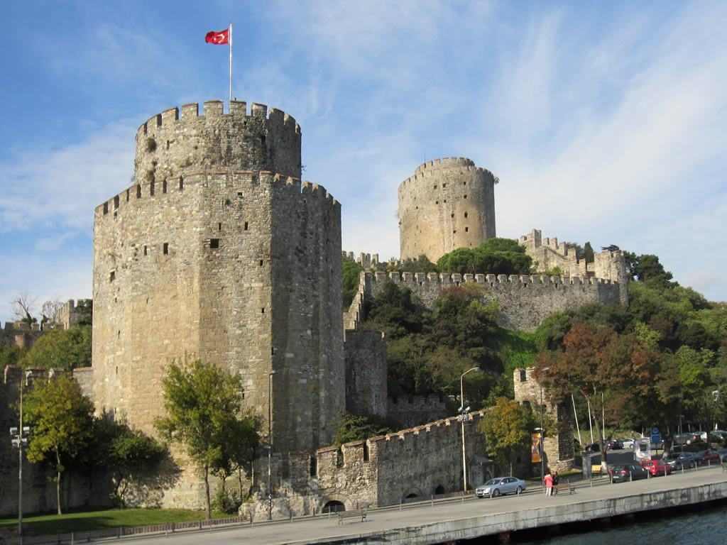اجمل 6 انشطة عند زيارة قلعة روملي حصار اسطنبول