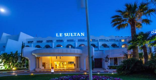 فندق السلطان الحمامات