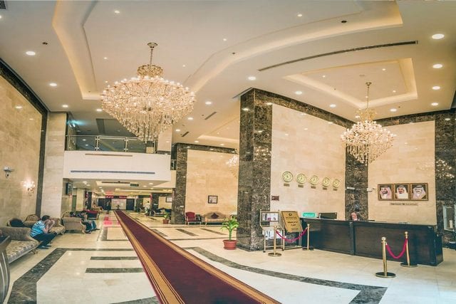 فندق صفوة الضيافة مكة في شارع الستين هو خيار مثالي لإقامة ممتازة وبسعر رخيص