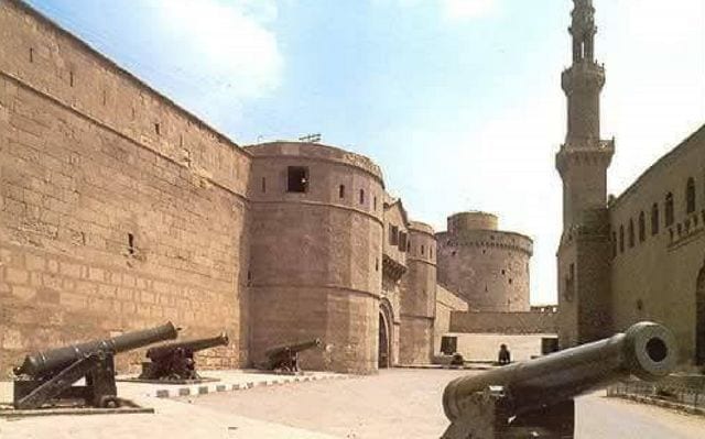 رسوم دخول قلعة صلاح الدين بطابا