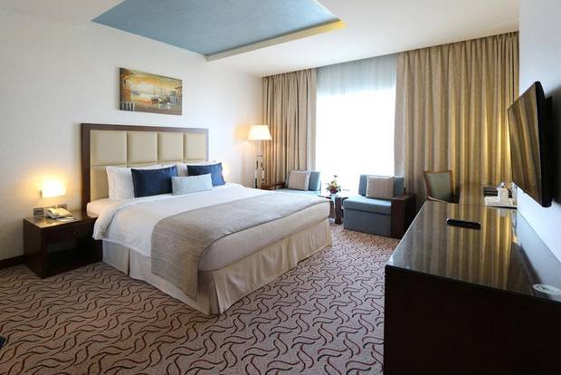 فندق سمايا ديرة في دبي