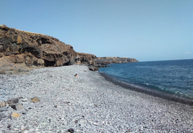 شاطئ سان جوان جزر الكناري