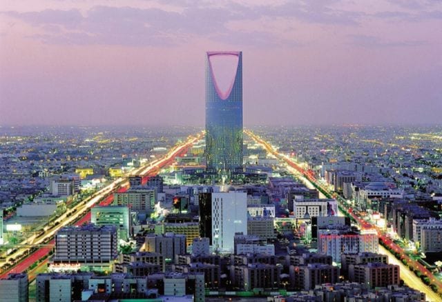 اين تقع السعودية والمسافات بين اهم مدن السياحة في السعودية