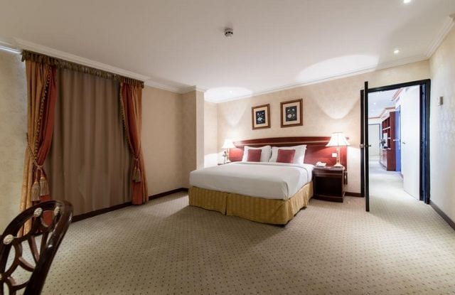 Saudi Arabia hotels 1 2 - فنادق السعودية : قائمة بأفضل الفنادق في مدن السعودية 2022