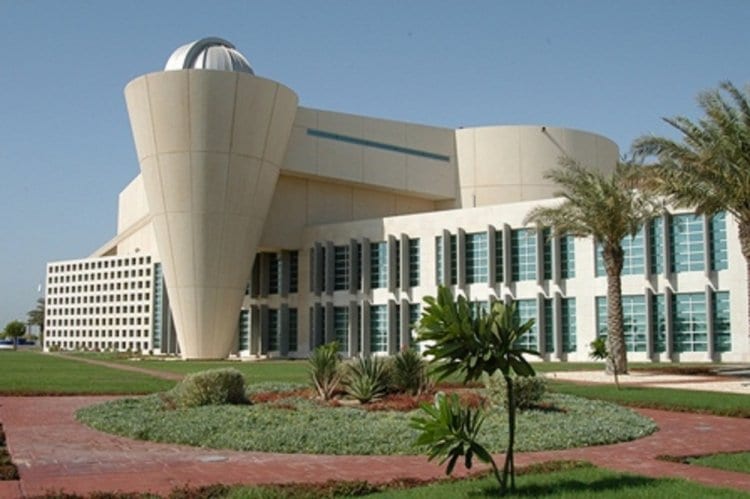 مركز سلطان بن عبد العزيز للعلوم والتقنية من أفضل الاماكن السياحية في الخبر السعودية