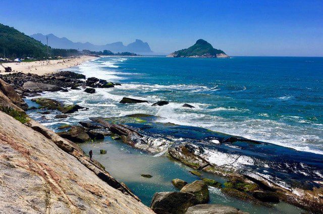 نشاطين لا تفوّت يمكنك القيام بها عند زيارة شاطئ سيكريتو ريو دي جانيرو