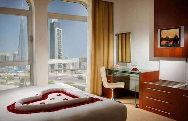 شقق فندقية في جميرا دبي هي أفضل فنادق دبي للعوائل