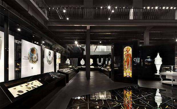 متحف شنغهاي من اشهر الاماكن السياحية في الصين