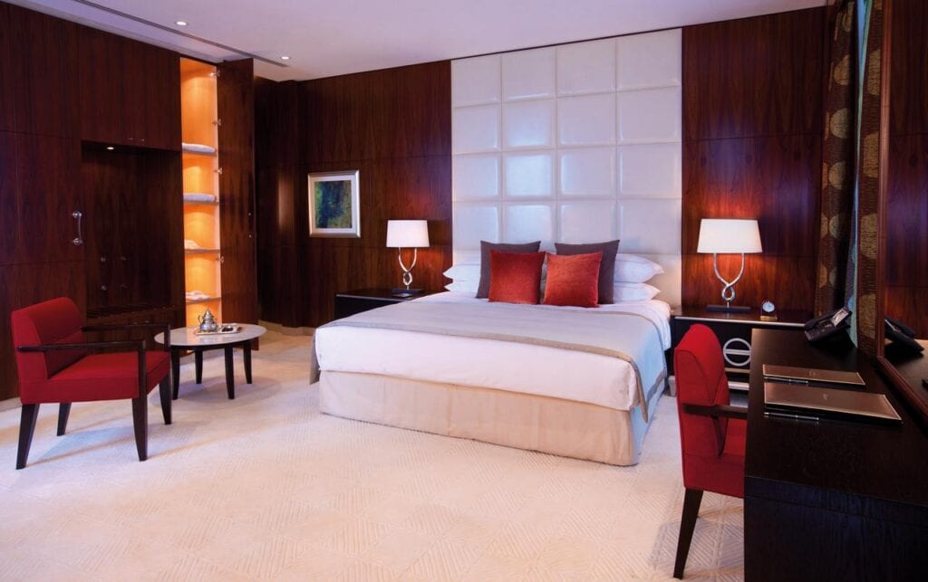 فندق شانغريلا دبي من أفضل فنادق دبي