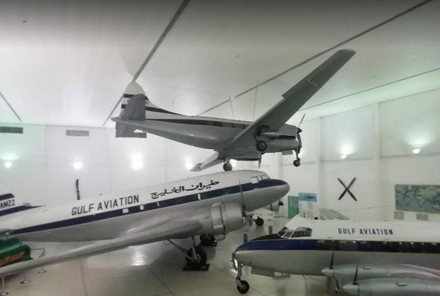 متحف المحطة الشارقة