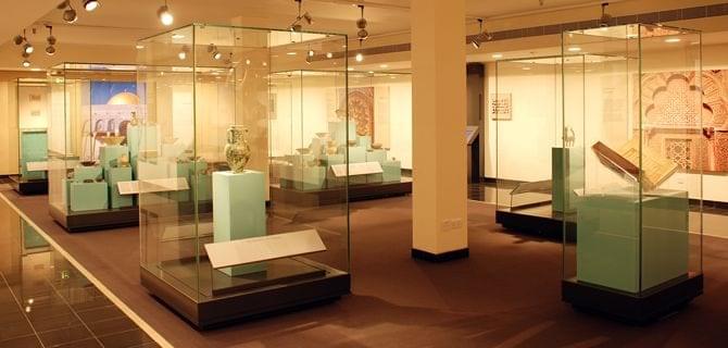 متحف الشارقة للحضارة الاسلامية من ابرز معالم الشارقة الامارات