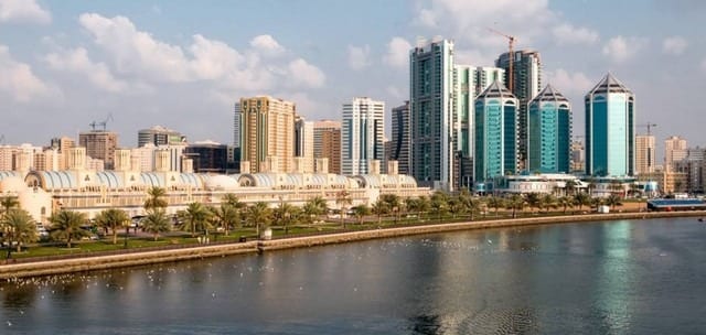 اجمل 5 من فنادق الشارقه بمسبح خاص 2020