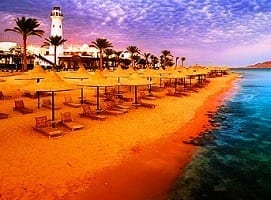 اجمل 5 من شواطئ شرم الشيخ موصى بزيارتها 2020