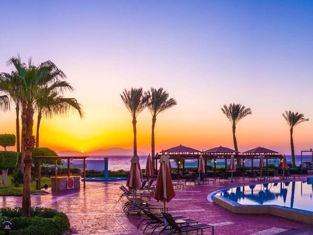 أفضل فنادق خليج الباشا شرم الشيخ موصى بها 2022