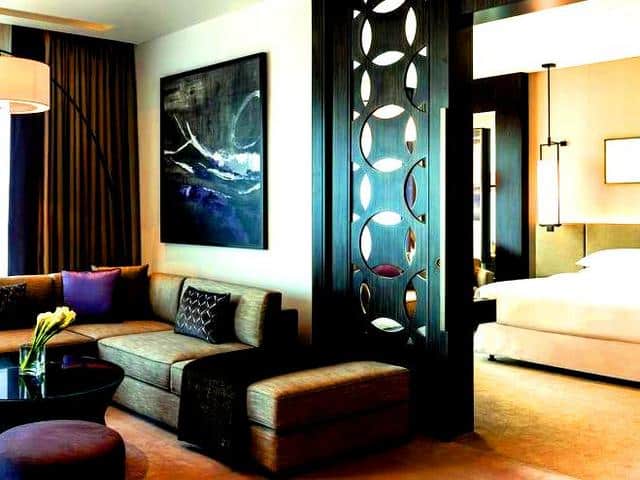تُعَدّ شقق فندقية دبي شارع الشيخ زايد من اماكن الإقامة المُفضلة لدى العوائل العربية