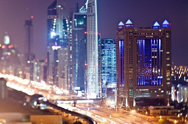 اجمل 14 من فنادق شارع الشيخ زايد دبي 2020