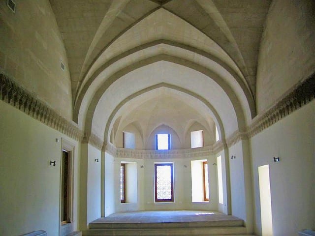 قصر الشروانشاهانيين في باكو