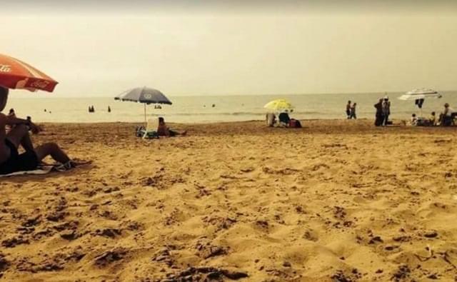 شواطئ في الجزائر العاصمة