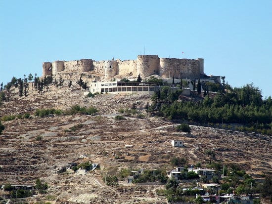 قلعة سيليفكا - مرسين 
