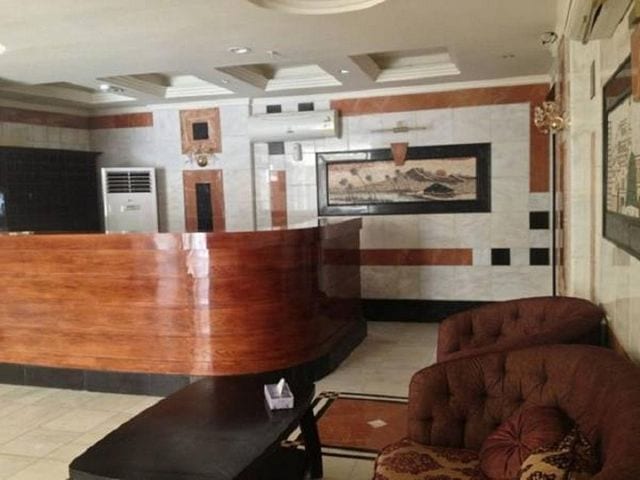 مراجعه عن فندق ريتاج الفضي للوحدات السكنية