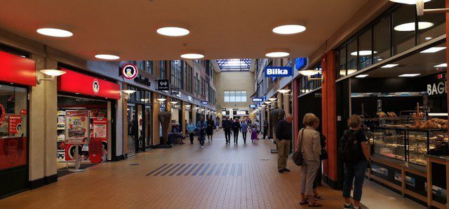 أهم 7 أنشطة يمكنك القيام بها في مركز تسوق سلوتز أكاديرني كوبنهاجن