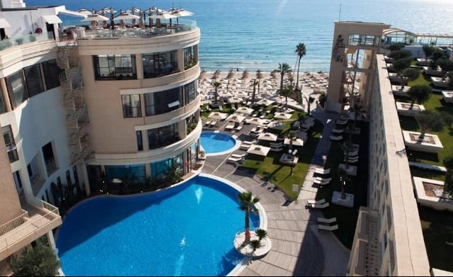 فنادق سوسة 5 نجوم بتونس