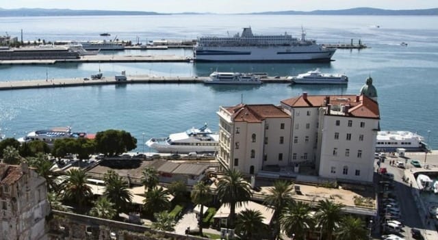 أفضل 8 من فنادق سبليت كرواتيا الموصى بها 2022