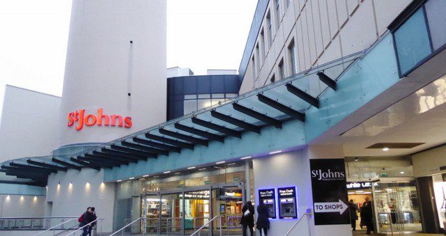أهم 6 أنشطة يمكنك القيام بها في مركز سانت جون للتسوق ليفربول