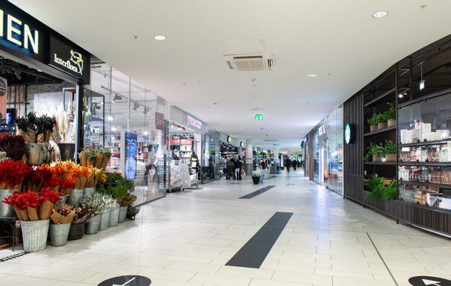 مركز تسوق سترومن ستورسينتير اوسلو