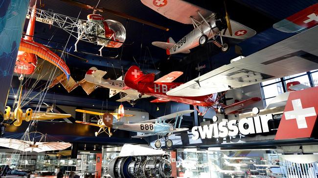 أفضل 4 انشطة في متحف النقل في سويسرا لوزيرن