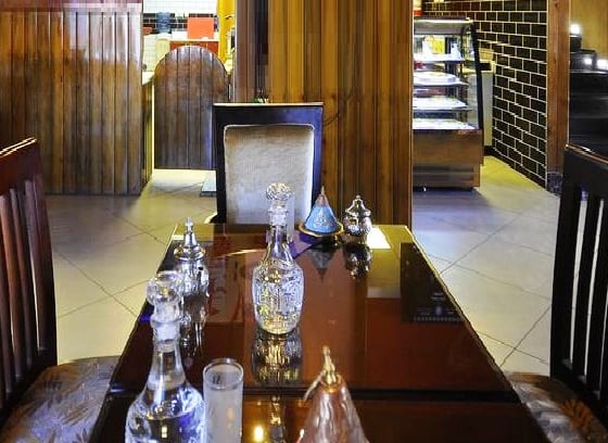 مطاعم حديقة حيوانات الطائف