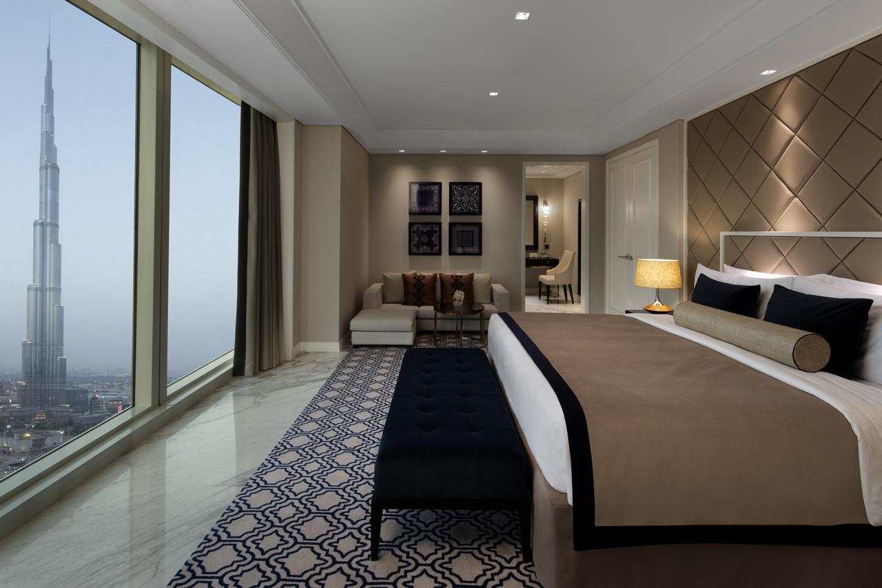 فندق تاج دبي من أفضل فنادق دبي