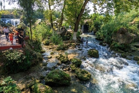 مدينة طرسوس - مرسين 