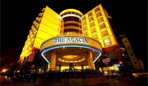 فندق اكاسيا في جاكرتا