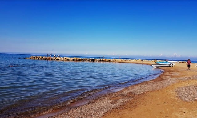 أفضل شواطئ الجزائر العاصمة