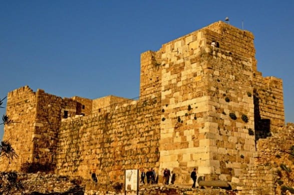 مدينة جبيل بلبنان