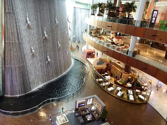 The Dubai Mall 1 1 - أفضل 6 أنشطة في دبي مول في دبي الامارات
