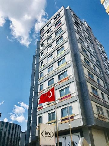 مراجعه عن فندق ذا ليوس ريزيدنس اسطنبول