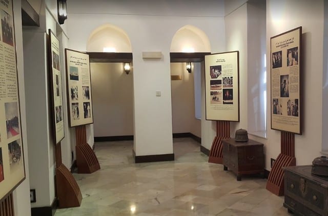 متاحف في سلطنة عمان