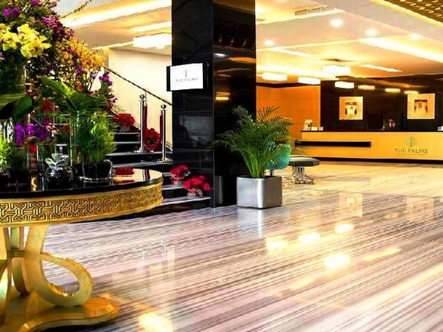 فندق النخيل في الكويت