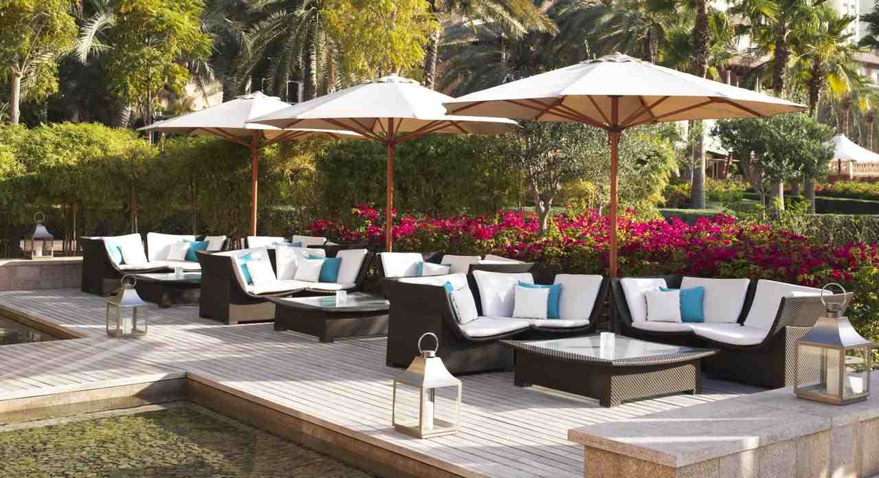 فندق ريتز كارلتون دبي جي بي ار من أفضل فنادق جميرا دبي