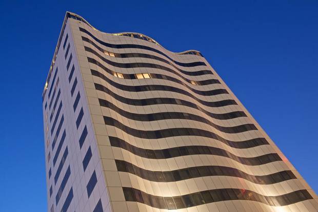 The Royal Riviera Hotel 1 1 - مراجعه عن فندق رويال قطر