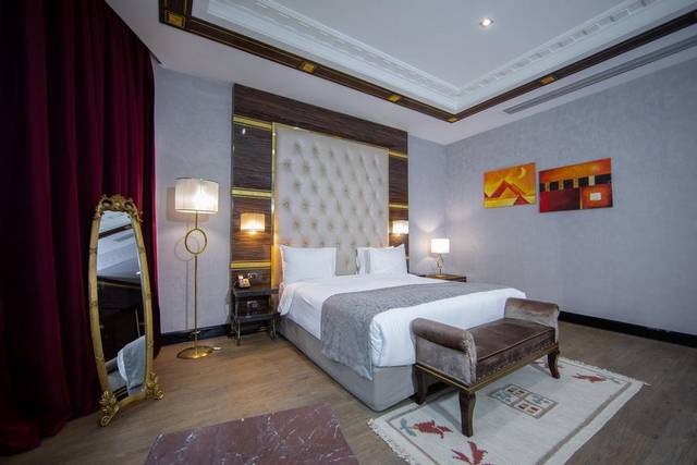 يتميز فندق سفير باكو بضمه لخدمات ومرافق مُتعددة جعلته من أفضل فنادق باكو وسط المدينة