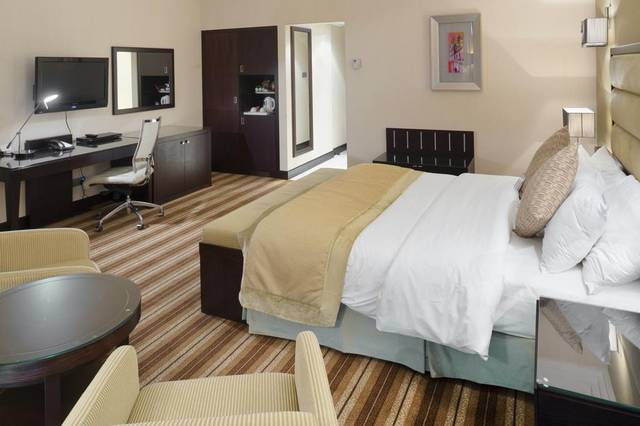 فندق كراون بلازا جدة من الخيارات المُناسبة بين أفضل فنادق جدة خمس نجوم الفاخرة