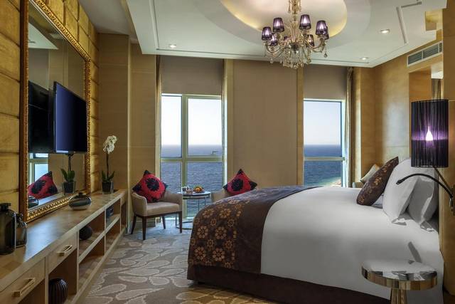 فندق سوفتيل جدة الكورنيش من الفنادق المُناسبة للعائلة بين أفضل فنادق جدة خمس نجوم
