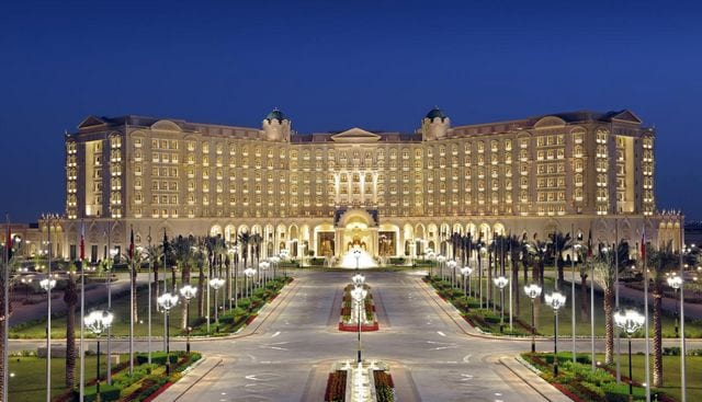 أفضل 5 من افخم فنادق الرياض لإقامة راقية 2022